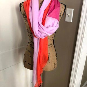 Multicolored Scarf